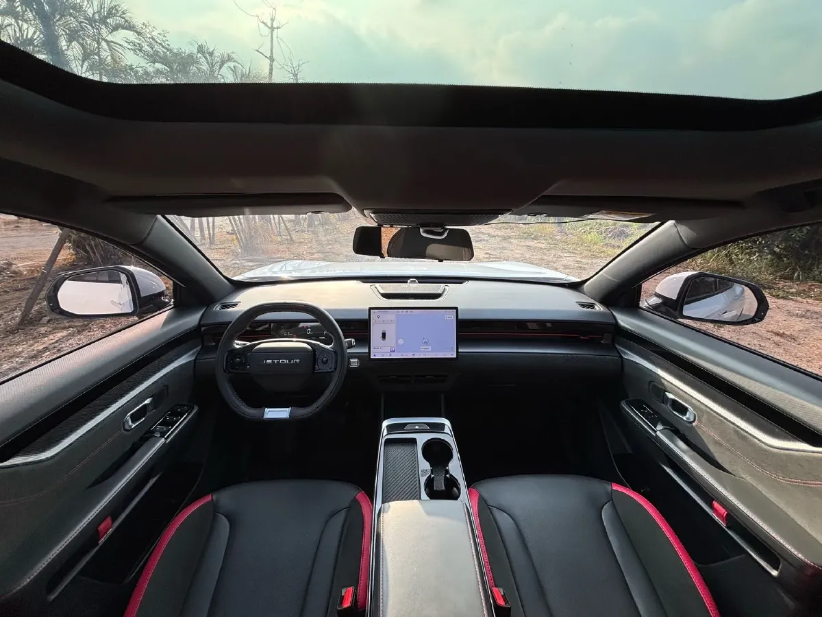 2022 Jetour DASHING 1.6T 197HP L4 7DCT,autocango,china used car exporter,china ev exporter,chinese used car exporter,chinese used ev exporter