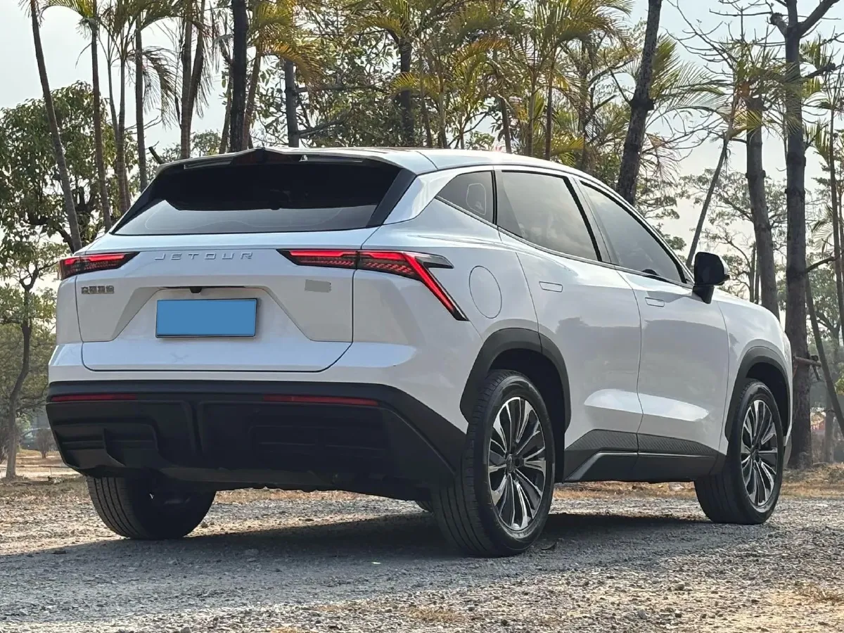 2022 Jetour DASHING 1.6T 197HP L4 7DCT,autocango,china used car exporter,china ev exporter,chinese used car exporter,chinese used ev exporter