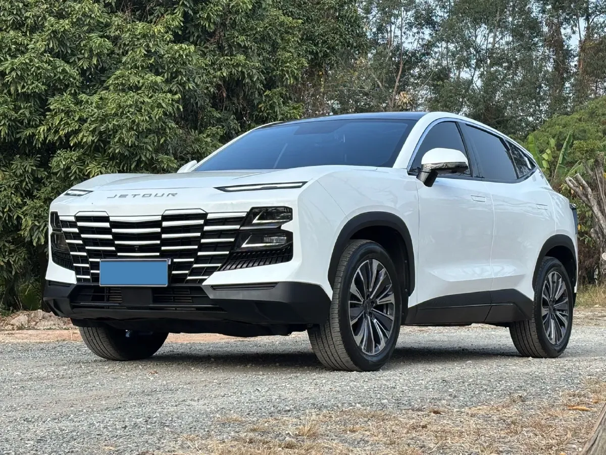 2022 Jetour DASHING 1.6T 197HP L4 7DCT,autocango,china used car exporter,china ev exporter,chinese used car exporter,chinese used ev exporter