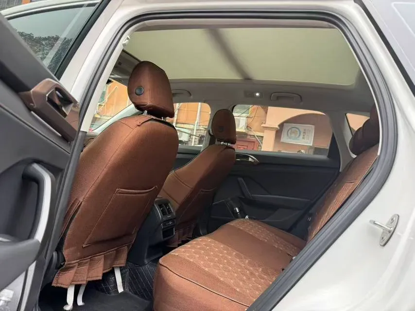 2022 Volkswagen Tharu 1.4T 150HP L4 7DCT,autocango,china used car exporter,china ev exporter,chinese used car exporter,chinese used ev exporter