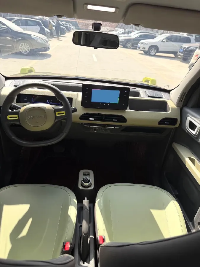 2024 Geely Galaxy Panda BEV 17.03KWH,autocango,china used car exporter,china ev exporter,chinese used car exporter,chinese used ev exporter