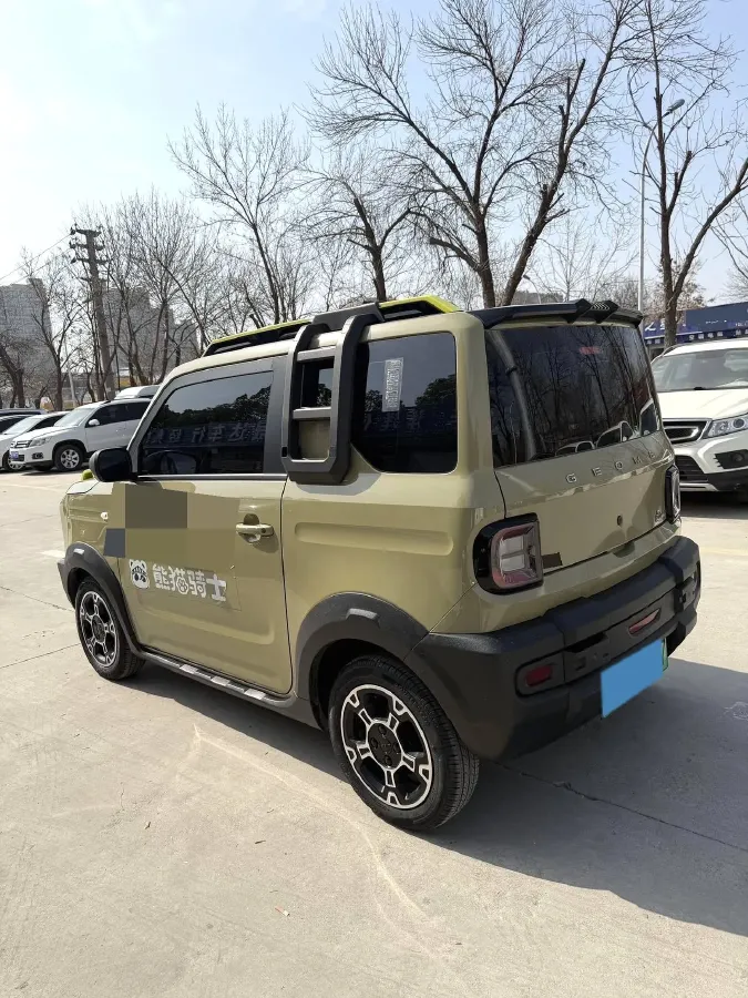 2024 Geely Galaxy Panda BEV 17.03KWH,autocango,china used car exporter,china ev exporter,chinese used car exporter,chinese used ev exporter