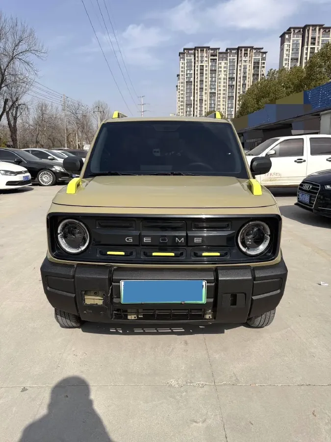 2024 Geely Galaxy Panda BEV 17.03KWH,autocango,china used car exporter,china ev exporter,chinese used car exporter,chinese used ev exporter