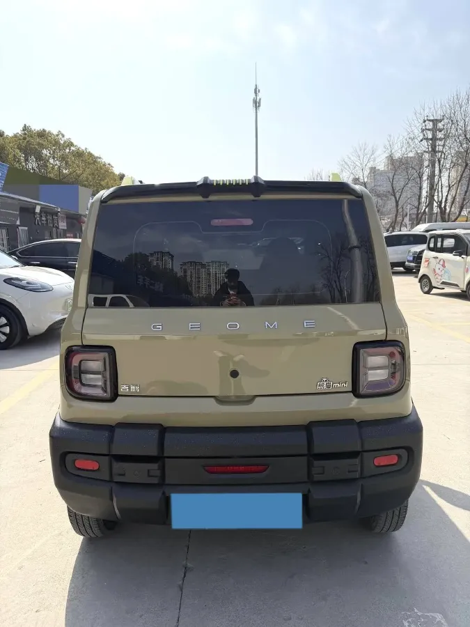 2024 Geely Galaxy Panda BEV 17.03KWH,autocango,china used car exporter,china ev exporter,chinese used car exporter,chinese used ev exporter