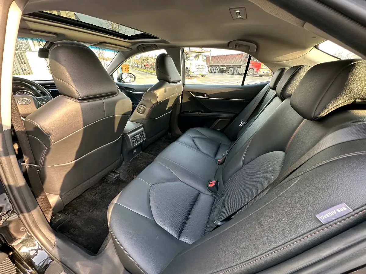 2019 Toyota Camry 2.0L 178HP L4 CVT,autocango,china used car exporter,china ev exporter,chinese used car exporter,chinese used ev exporter