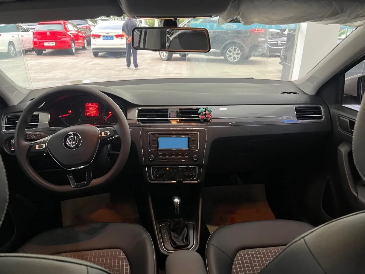 2019 Volkswagen Santana 1.5L 112HP L4 6AT,autocango,china used car exporter,china ev exporter,chinese used car exporter,chinese used ev exporter