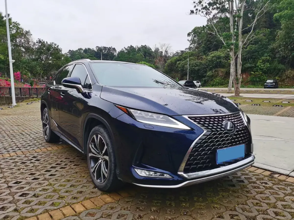 2020 Lexus RX 2.0T 231HP L4 6AT,autocango,china used car exporter,china ev exporter,chinese used car exporter,chinese used ev exporter