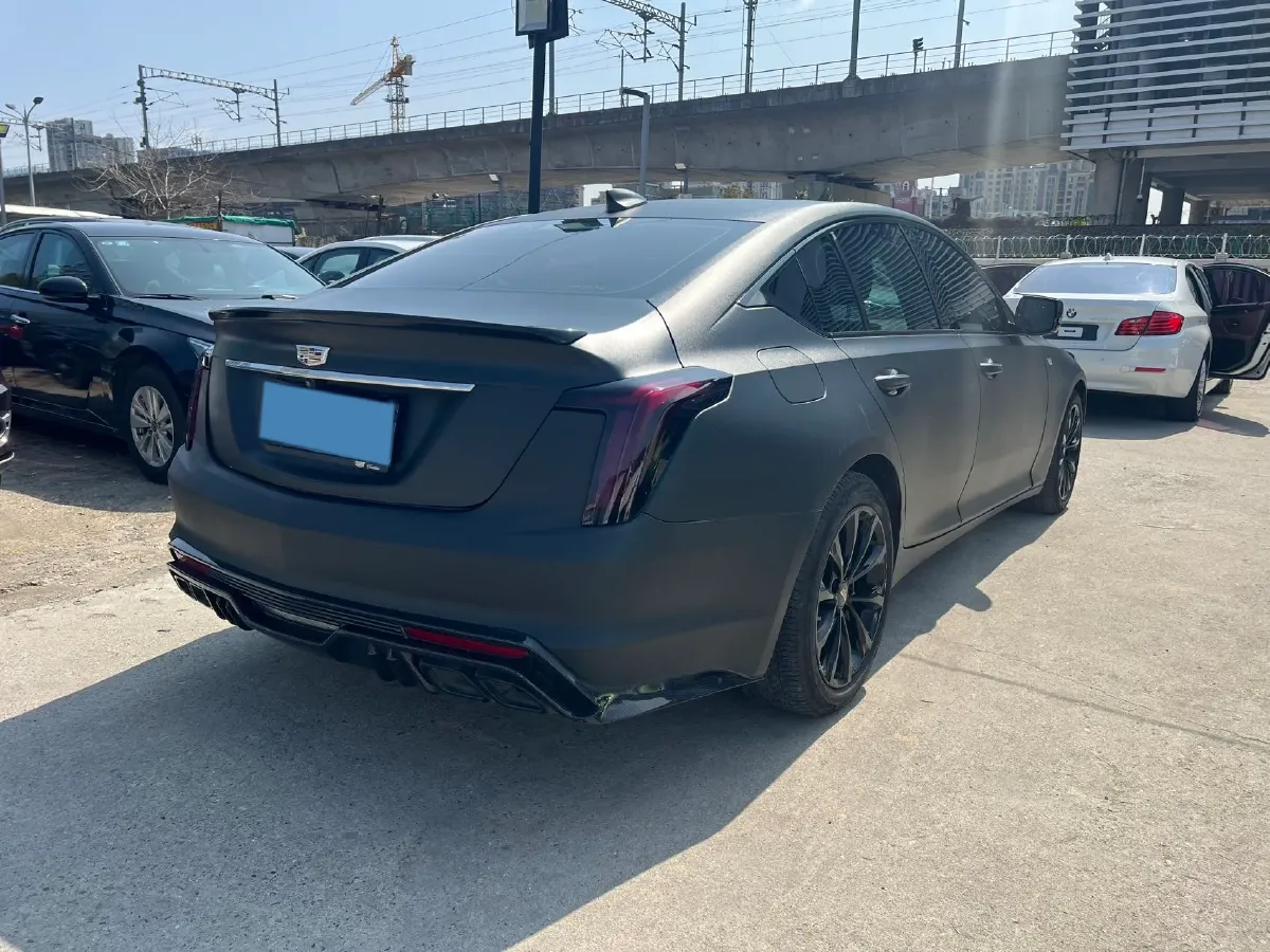 2021 Cadillac CT5 2.0T 237HP L4 10AT,autocango,china used car exporter,china ev exporter,chinese used car exporter,chinese used ev exporter