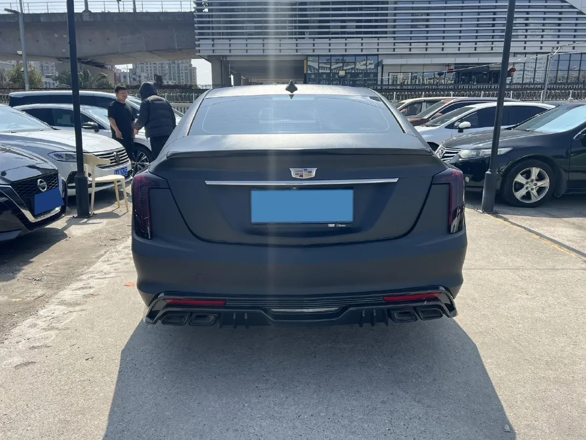 2021 Cadillac CT5 2.0T 237HP L4 10AT,autocango,china used car exporter,china ev exporter,chinese used car exporter,chinese used ev exporter
