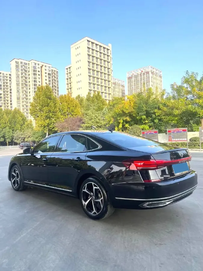 2023 Volkswagen Passat 2.0T 186HP L4 7DCT,autocango,china used car exporter,china ev exporter,chinese used car exporter,chinese used ev exporter