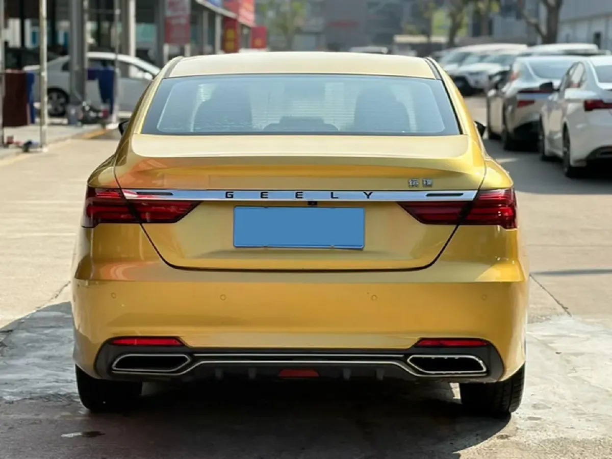 2018 Geely Binray 1.4T 133HP L4 CVT,autocango,china used car exporter,china ev exporter,chinese used car exporter,chinese used ev exporter