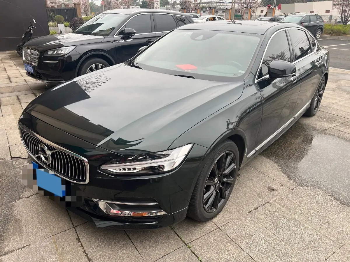 2020 Volvo S90 2.0T 250HP L4 8AT,autocango,china used car exporter,china ev exporter,chinese used car exporter,chinese used ev exporter