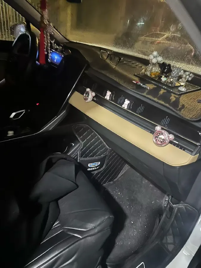 2023 Geely StarRay 1.5T 181HP L4 7DCT,autocango,china used car exporter,china ev exporter,chinese used car exporter,chinese used ev exporter