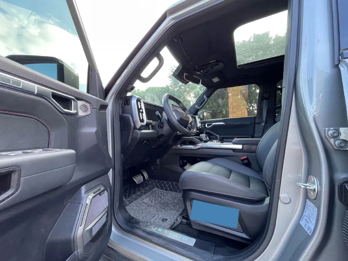 2023 Jetour Traveller 2.0T 254HP L4 8AT,autocango,china used car exporter,china ev exporter,chinese used car exporter,chinese used ev exporter