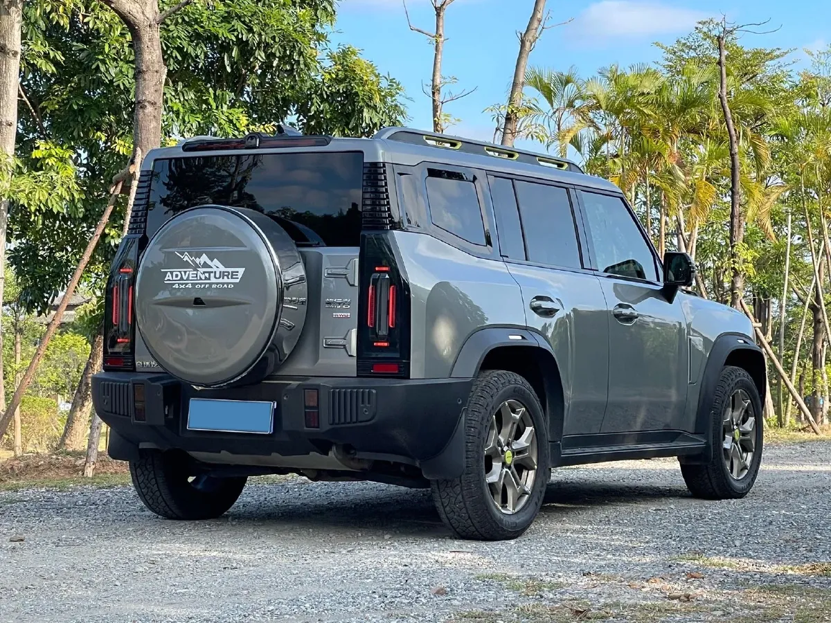 2023 Jetour Traveller 2.0T 254HP L4 8AT,autocango,china used car exporter,china ev exporter,chinese used car exporter,chinese used ev exporter