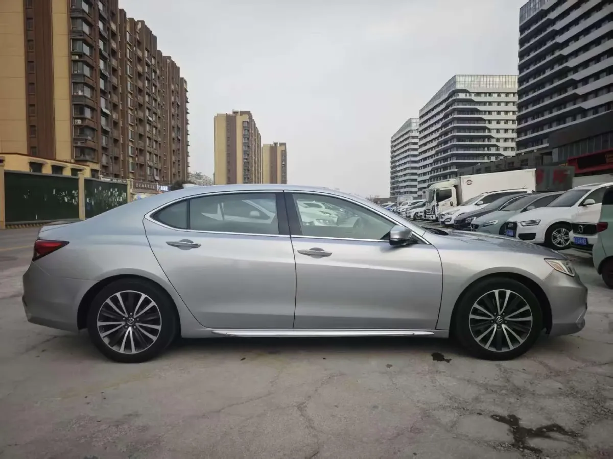 2018 Acura TLX-L 2.4L 208HP L4 8DCT,autocango,china used car exporter,china ev exporter,chinese used car exporter,chinese used ev exporter