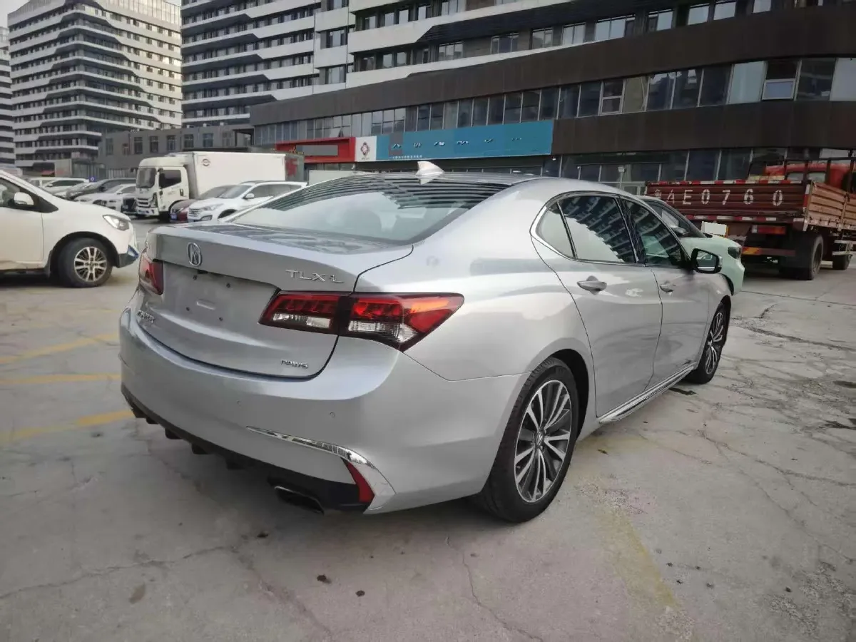 2018 Acura TLX-L 2.4L 208HP L4 8DCT,autocango,china used car exporter,china ev exporter,chinese used car exporter,chinese used ev exporter
