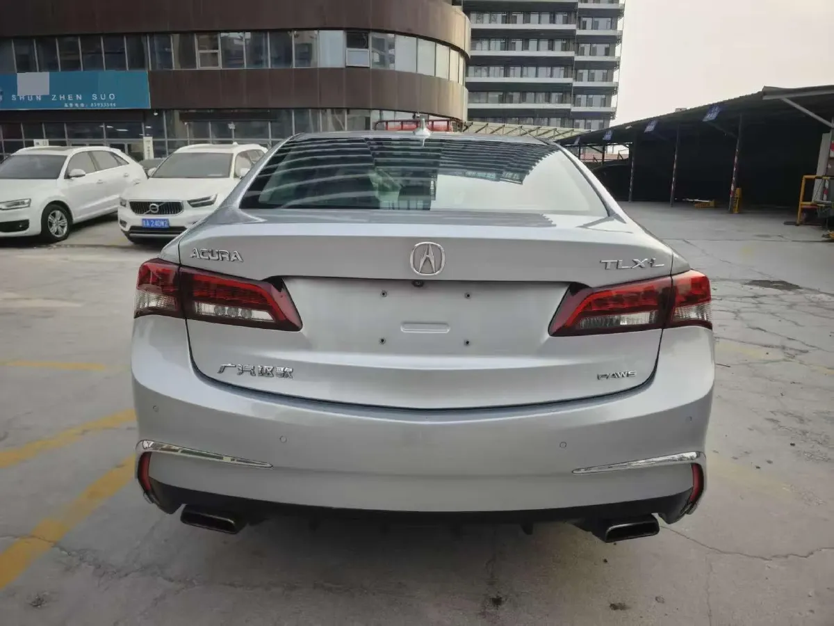 2018 Acura TLX-L 2.4L 208HP L4 8DCT,autocango,china used car exporter,china ev exporter,chinese used car exporter,chinese used ev exporter