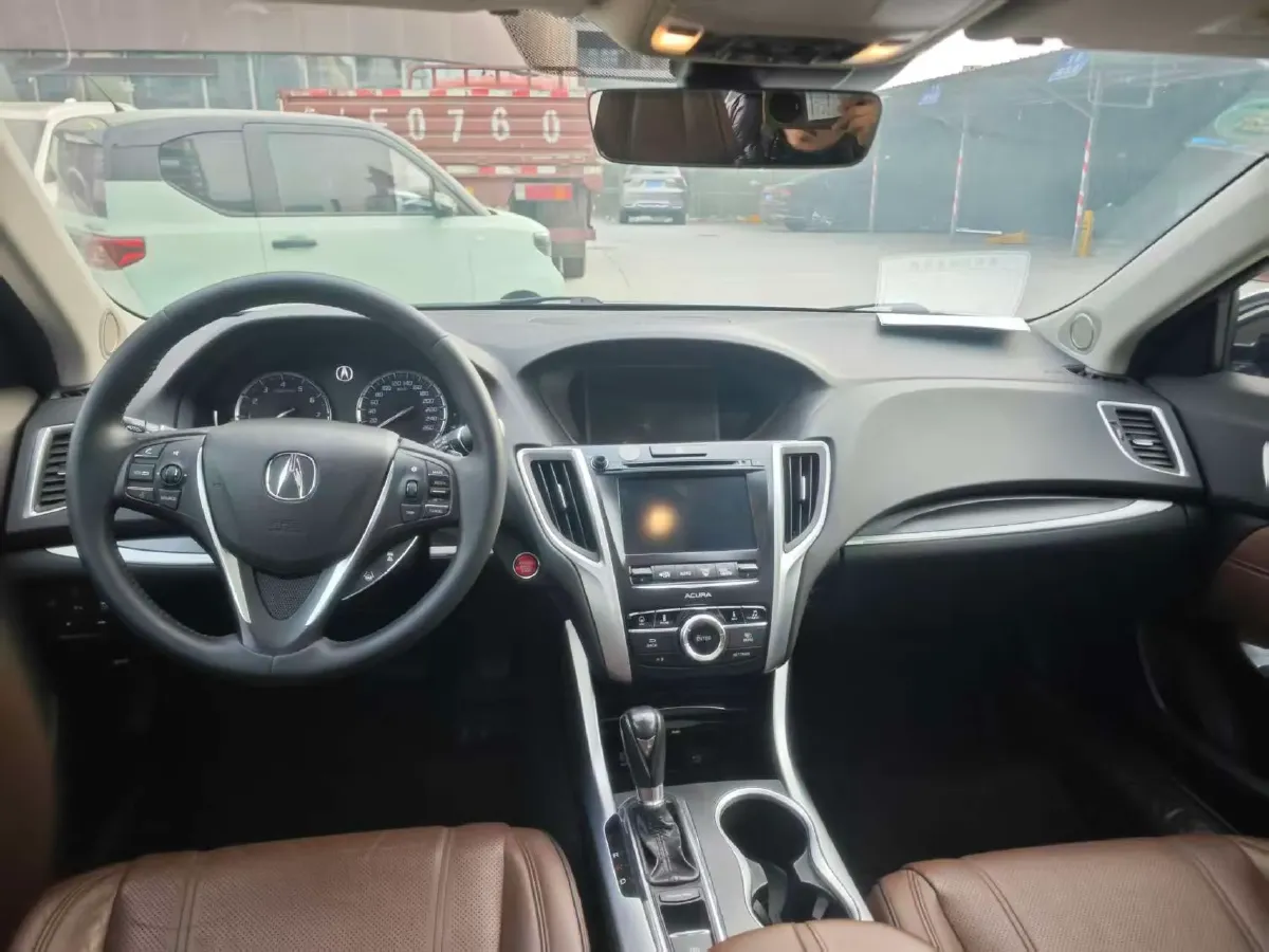 2018 Acura TLX-L 2.4L 208HP L4 8DCT,autocango,china used car exporter,china ev exporter,chinese used car exporter,chinese used ev exporter