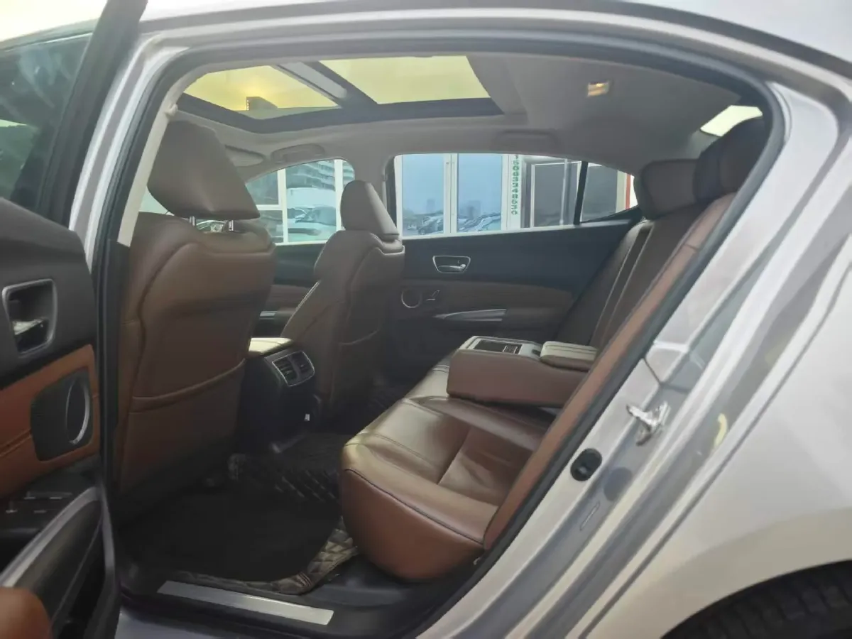 2018 Acura TLX-L 2.4L 208HP L4 8DCT,autocango,china used car exporter,china ev exporter,chinese used car exporter,chinese used ev exporter