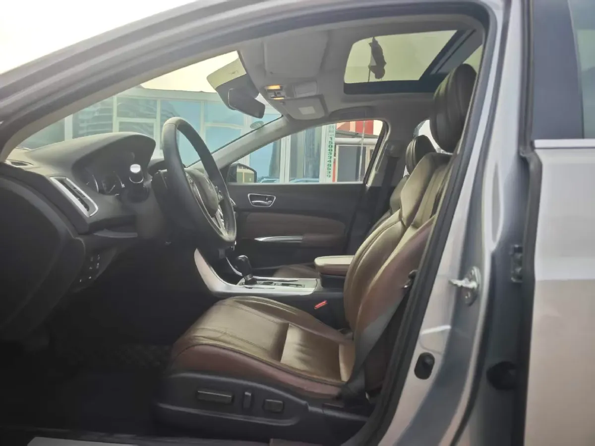 2018 Acura TLX-L 2.4L 208HP L4 8DCT,autocango,china used car exporter,china ev exporter,chinese used car exporter,chinese used ev exporter