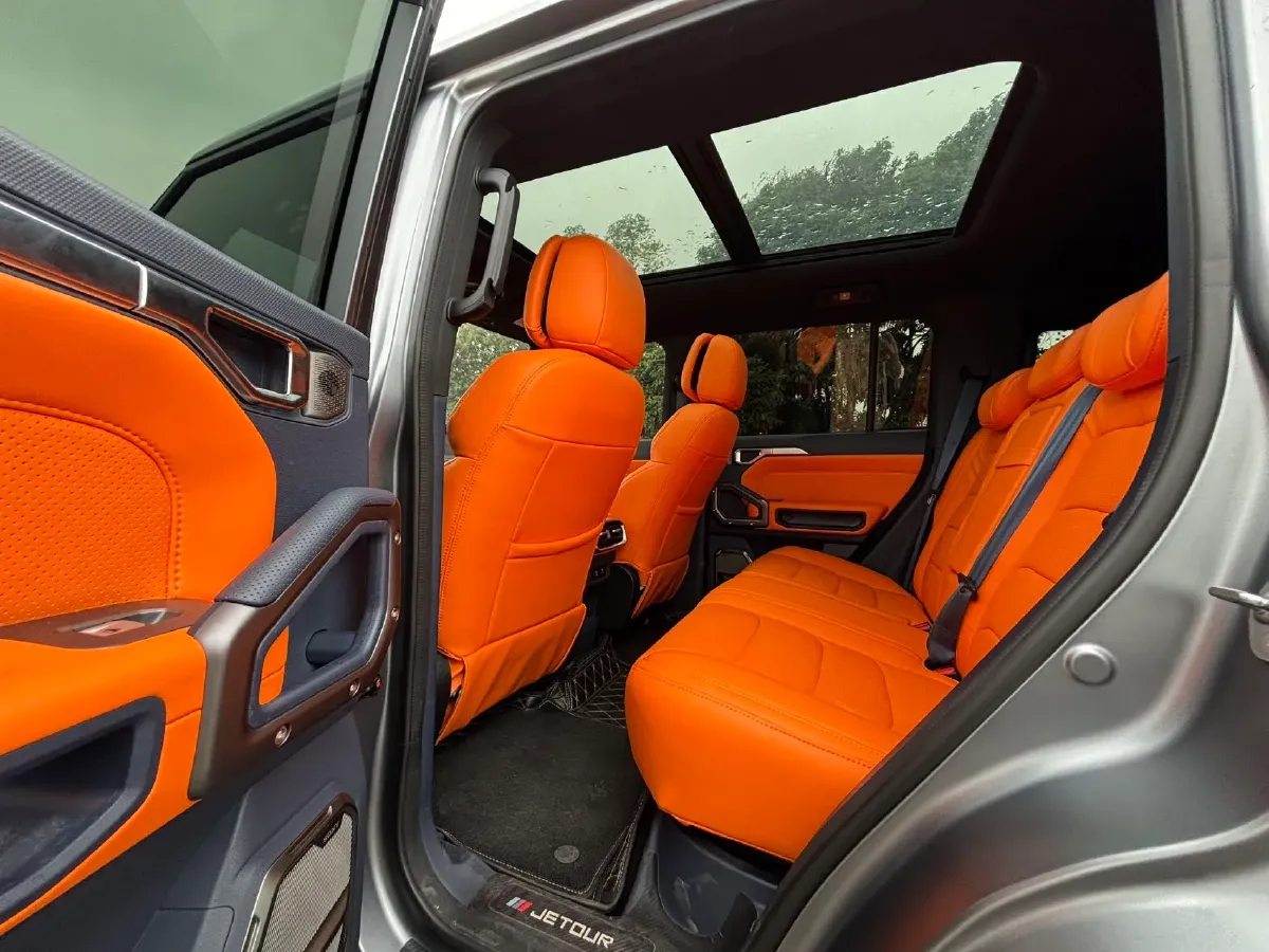 2024 Jetour ShanHai TravellerC-DM 1.5T 156HP L4 3DHT PHEV 43.24KWH,autocango,china used car exporter,china ev exporter,chinese used car exporter,chinese used ev exporter