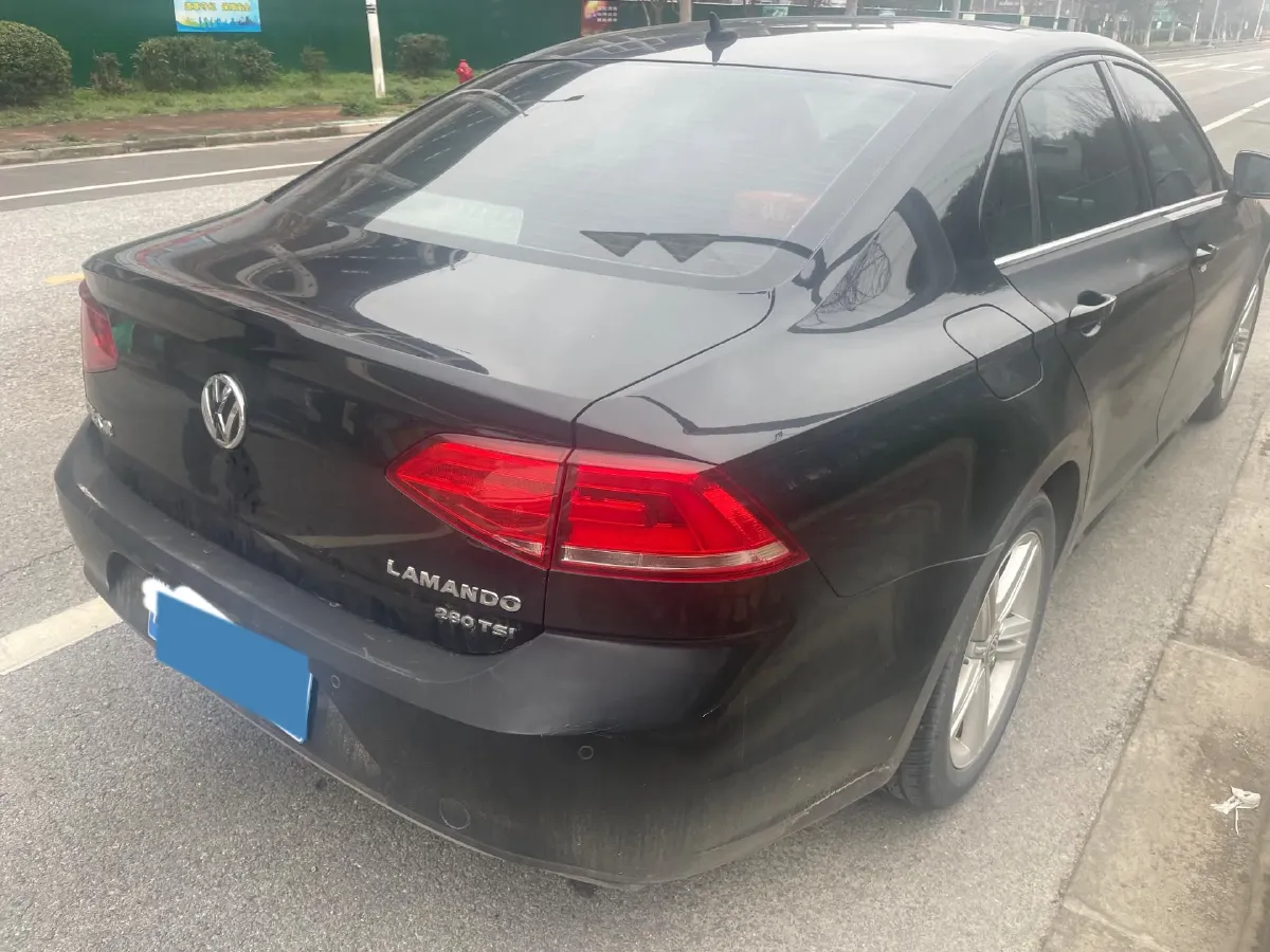 2018 Volkswagen Lamando 1.4T 150HP L4 7DCT,autocango,china used car exporter,china ev exporter,chinese used car exporter,chinese used ev exporter