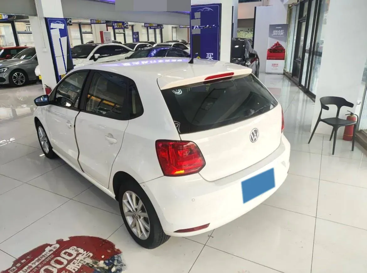 2016 Volkswagen Polo 1.6L 110HP L4 6AT,autocango,china used car exporter,china ev exporter,chinese used car exporter,chinese used ev exporter