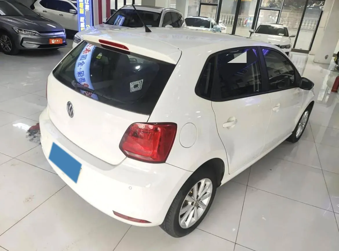 2016 Volkswagen Polo 1.6L 110HP L4 6AT,autocango,china used car exporter,china ev exporter,chinese used car exporter,chinese used ev exporter
