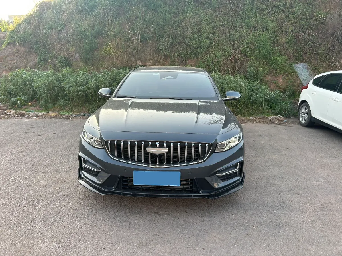 2025 Geely Preface 1.5T 181HP L4 7DCT,autocango,china used car exporter,china ev exporter,chinese used car exporter,chinese used ev exporter
