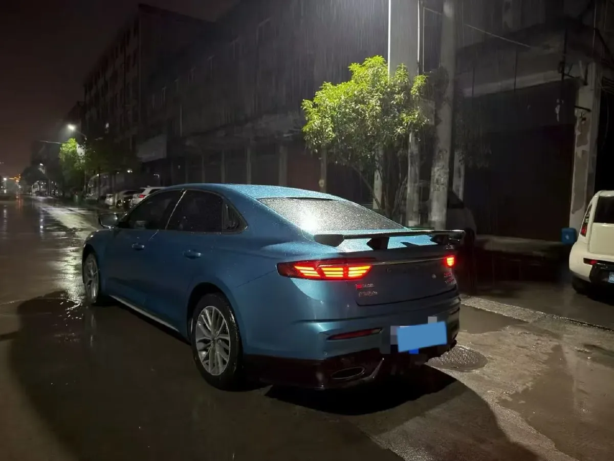 2021 Geely Preface 2.0T 190HP L4 7DCT,autocango,china used car exporter,china ev exporter,chinese used car exporter,chinese used ev exporter