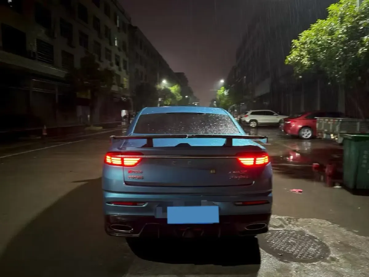 2021 Geely Preface 2.0T 190HP L4 7DCT,autocango,china used car exporter,china ev exporter,chinese used car exporter,chinese used ev exporter