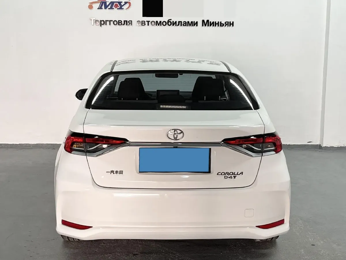 2021 Toyota Corolla 1.2T 116HP L4 CVT,autocango,china used car exporter,china ev exporter,chinese used car exporter,chinese used ev exporter
