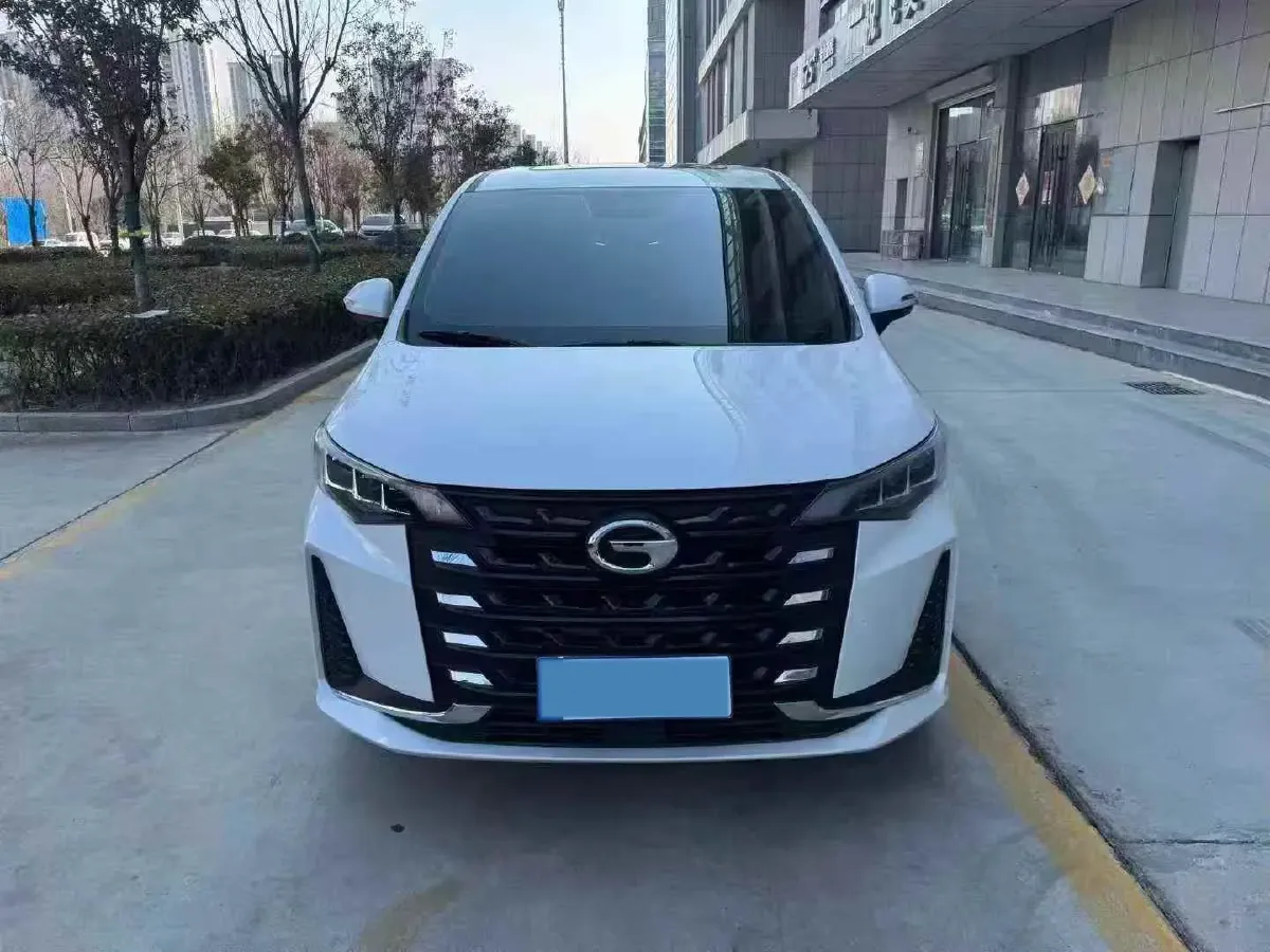2024 GAC Trumpchi M6 1.5T 177HP L4 7DCT,autocango,china used car exporter,china ev exporter,chinese used car exporter,chinese used ev exporter