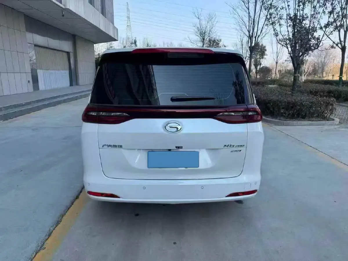 2024 GAC Trumpchi M6 1.5T 177HP L4 7DCT,autocango,china used car exporter,china ev exporter,chinese used car exporter,chinese used ev exporter