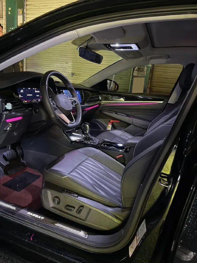 2023 Volkswagen Passat 2.0T 186HP L4 7DCT,autocango,china used car exporter,china ev exporter,chinese used car exporter,chinese used ev exporter