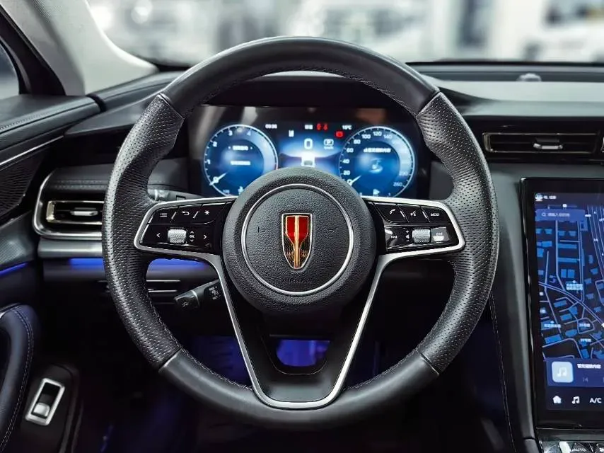 2023 HongQi H5 2.0T 224HP L4 8AT,autocango,china used car exporter,china ev exporter,chinese used car exporter,chinese used ev exporter