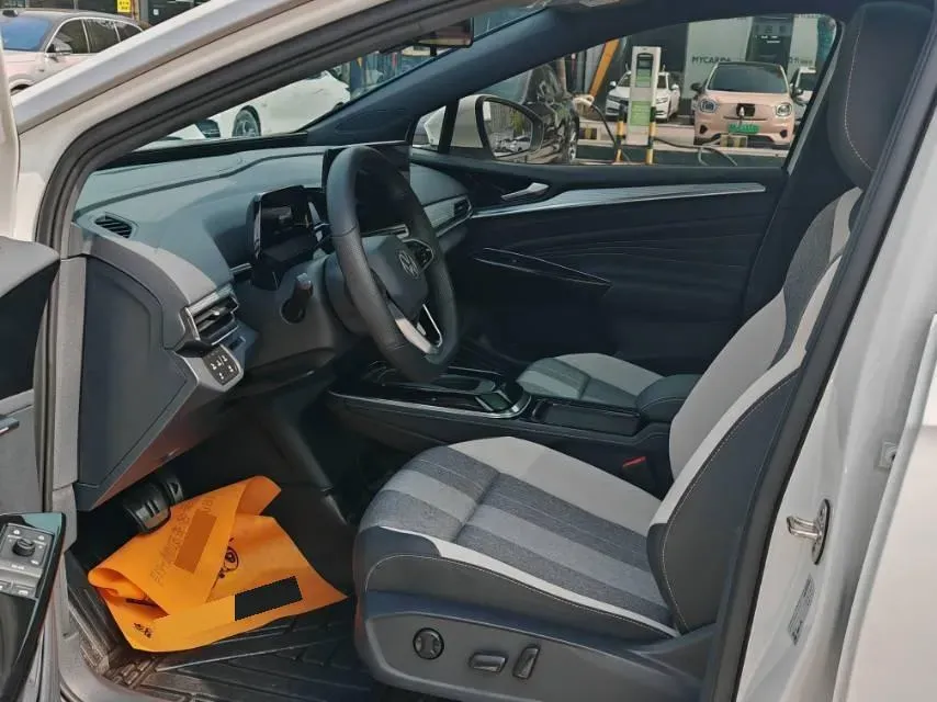 2021 Volkswagen ID.4 Crozz BEV 84.8KWH,autocango,china used car exporter,china ev exporter,chinese used car exporter,chinese used ev exporter