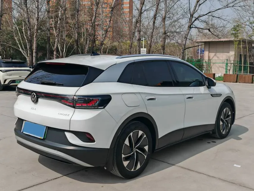 2021 Volkswagen ID.4 Crozz BEV 84.8KWH,autocango,china used car exporter,china ev exporter,chinese used car exporter,chinese used ev exporter