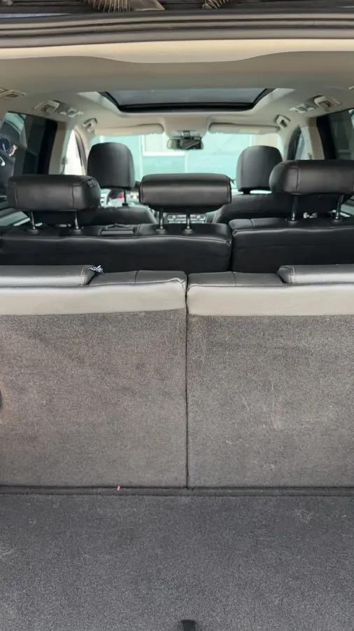 2017 GAC Trumpchi GS8 2.0T 201HP L4 6AT,autocango,china used car exporter,china ev exporter,chinese used car exporter,chinese used ev exporter