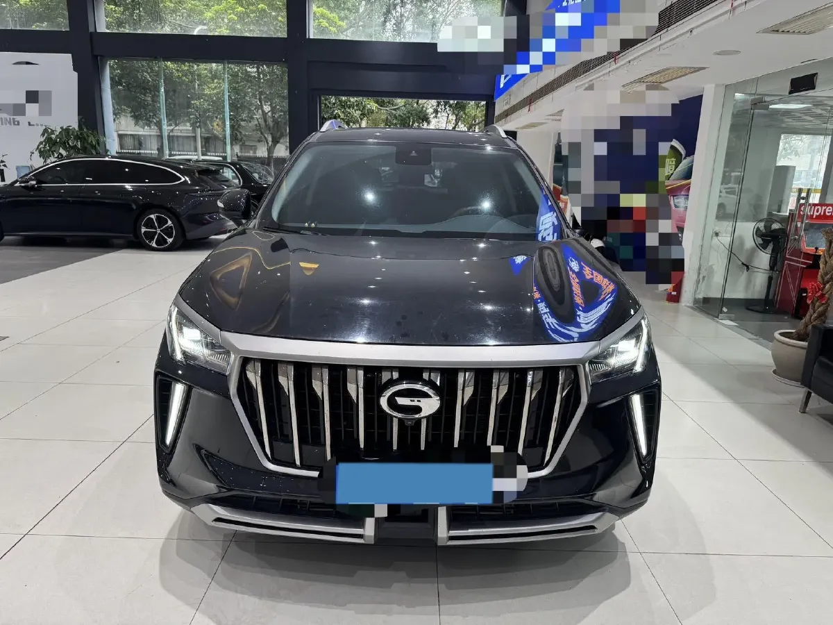 2022 GAC Trumpchi GS4 Plus 1.5T 169HP L4 6AT,autocango,china used car exporter,china ev exporter,chinese used car exporter,chinese used ev exporter