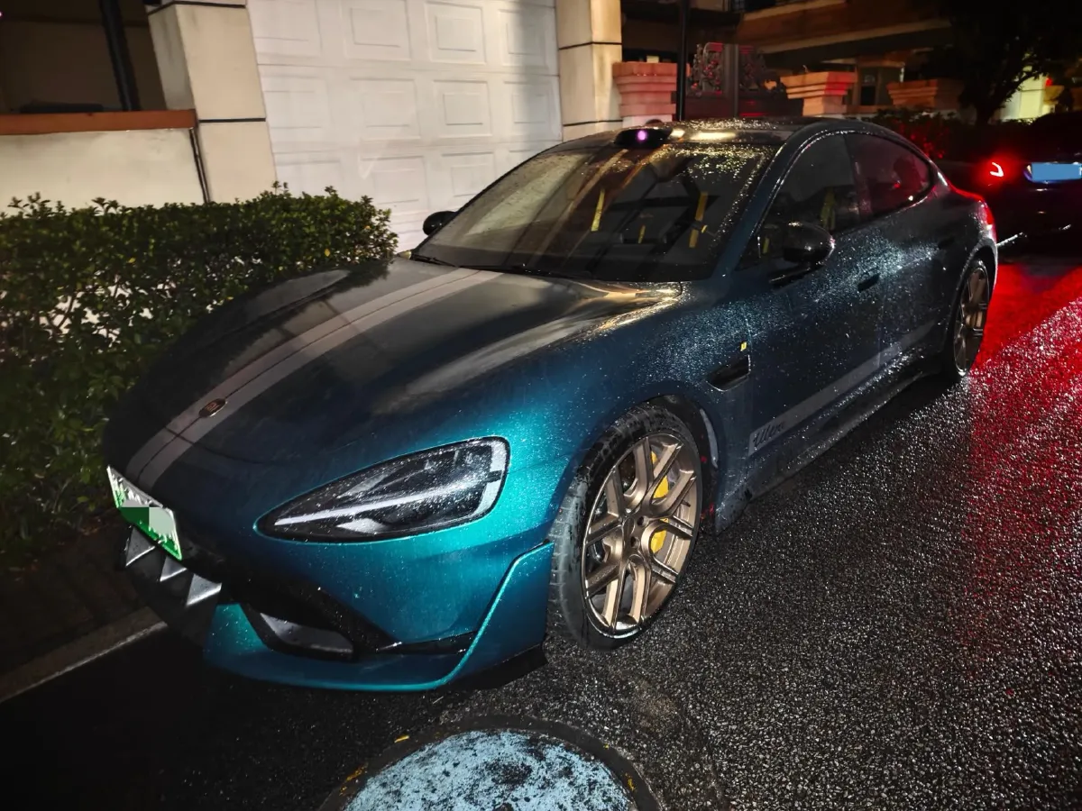 2025 MI SU7 Ultra BEV 93.7KWH,autocango,china used car exporter,china ev exporter,chinese used car exporter,chinese used ev exporter