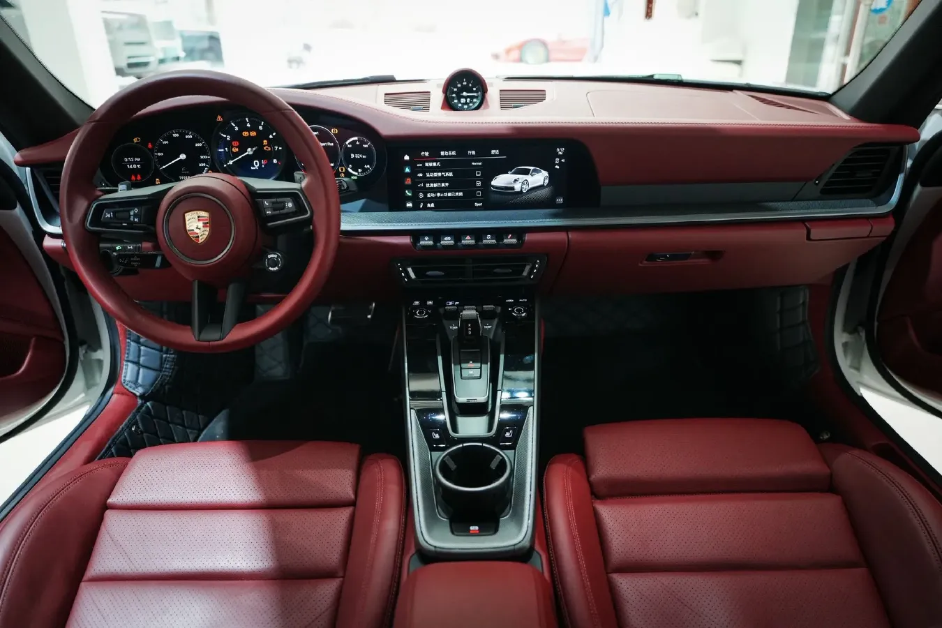 2023 Porsche 911 3.0T 385HP H6 8DCT,autocango,china used car exporter,china ev exporter,chinese used car exporter,chinese used ev exporter