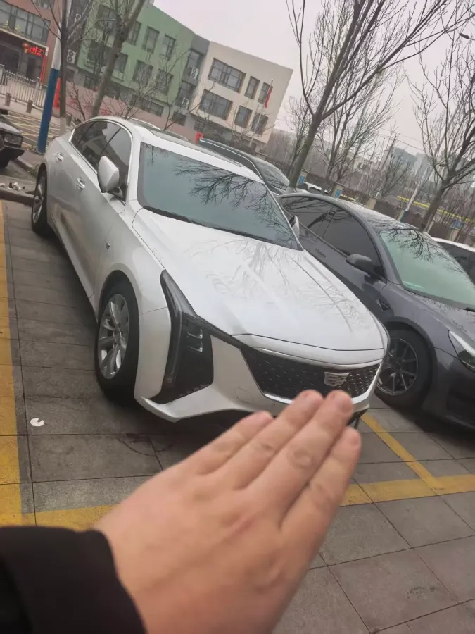 2024 Cadillac CT5 2.0T 237HP L4 10AT,autocango,china used car exporter,china ev exporter,chinese used car exporter,chinese used ev exporter