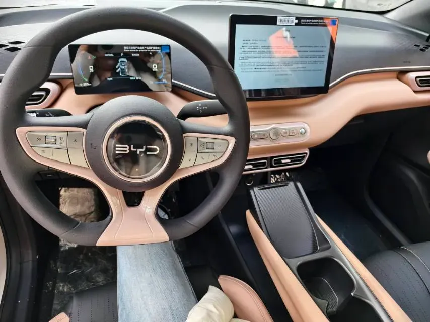 2025 BYD Seagull BEV 30.08KWH,autocango,china used car exporter,china ev exporter,chinese used car exporter,chinese used ev exporter