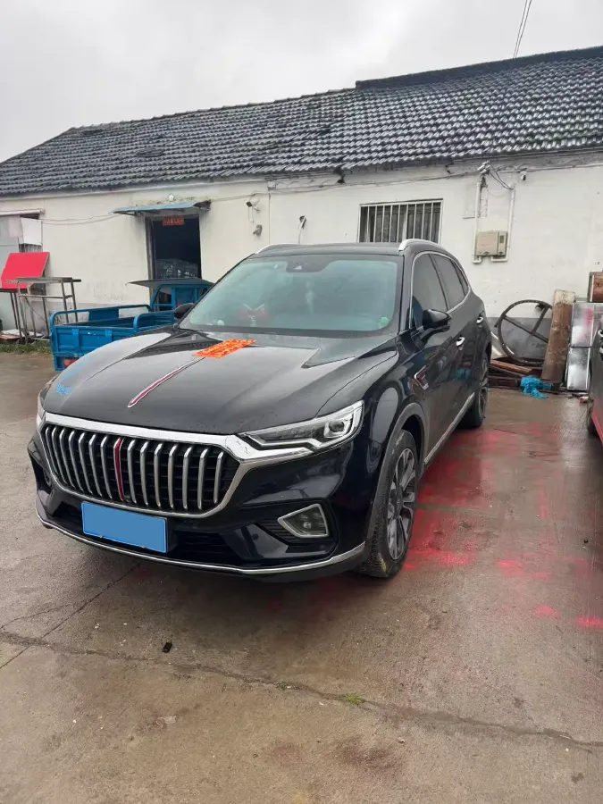 2019 HongQi HS5 2.0T 224HP L4 6AT,autocango,china used car exporter,china ev exporter,chinese used car exporter,chinese used ev exporter