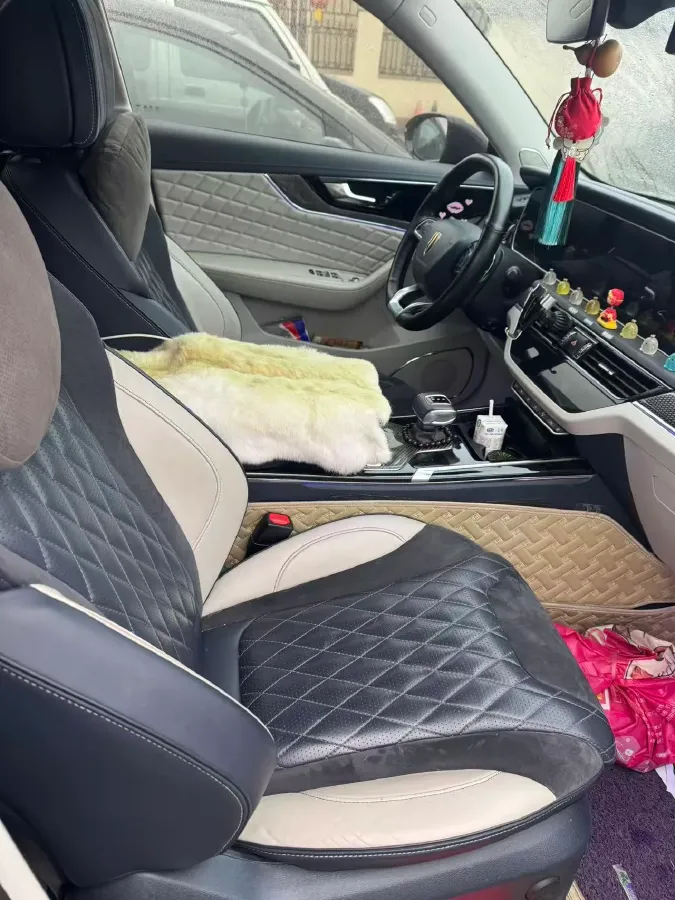 2019 HongQi HS5 2.0T 224HP L4 6AT,autocango,china used car exporter,china ev exporter,chinese used car exporter,chinese used ev exporter