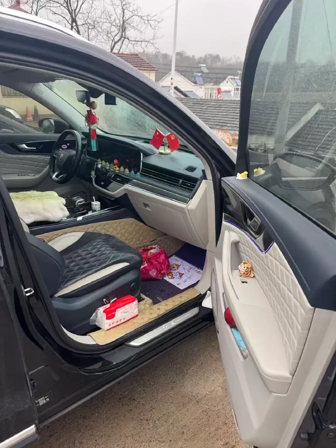 2019 HongQi HS5 2.0T 224HP L4 6AT,autocango,china used car exporter,china ev exporter,chinese used car exporter,chinese used ev exporter