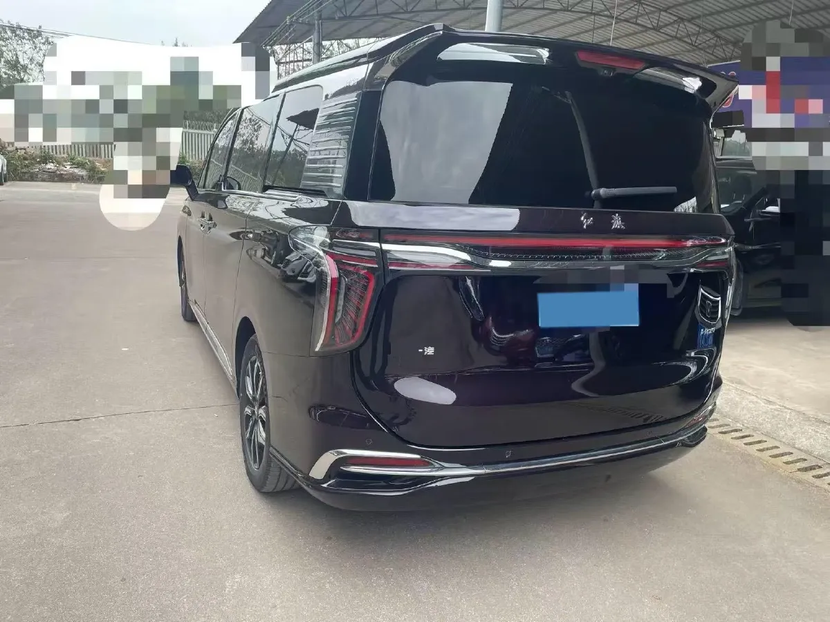 2023 HongQi HQ9 2.0T 252HP L4 8AT,autocango,china used car exporter,china ev exporter,chinese used car exporter,chinese used ev exporter