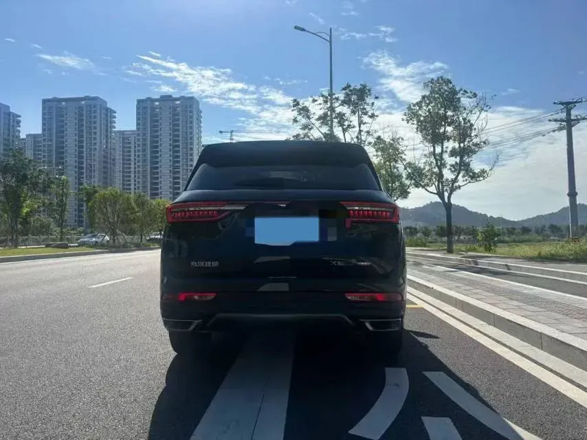 2021 Jetour X90 Plus 1.5T 156HP L4 6MT,autocango,china used car exporter,china ev exporter,chinese used car exporter,chinese used ev exporter